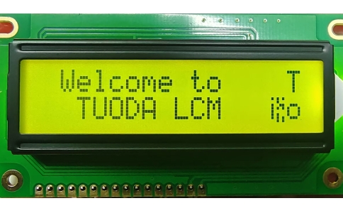 TC1602A